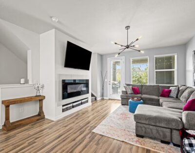 New! Central to Denver & Boulder- Firepit
